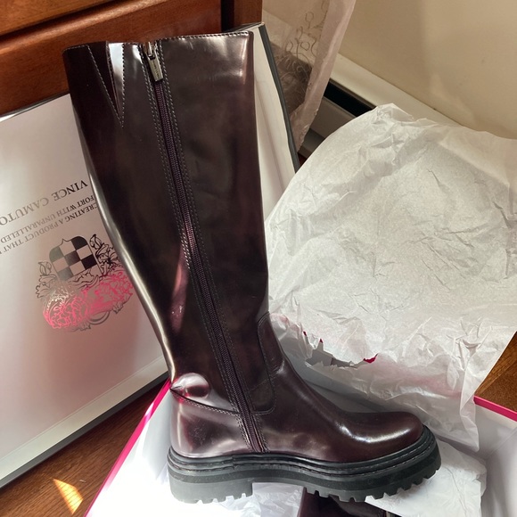 Vince Camutophrancie Lugsole Boot 